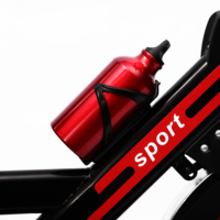 Luckystar Sports Machine d'exercice à domicile Équipement de fitness Intérieur Stationnaire Spinning Bike Machines de gymnastique Spinning Bikes
