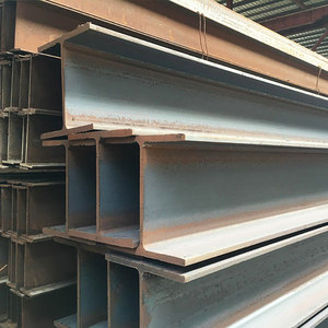 Vigas en I para construcción de edificios Q345B Q420C Q460C de la mejor calidad y MOQ bajo. Vigas en H. y vigas en T - Product Image 3