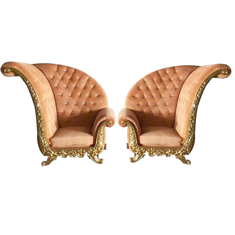 Оптовая продажа, черные стулья в Королевском Стиле, белые и серебряные стулья для детей, распродажа, стулья для фотосессии, розовые