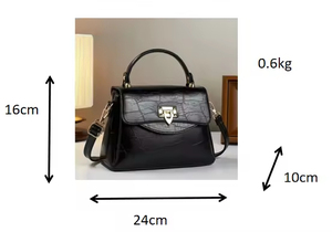 Nouveau Sac à Bandoulière Polyvalent pour Femme – Collection Été 2026 – Tendance 2025 - Product Image 6