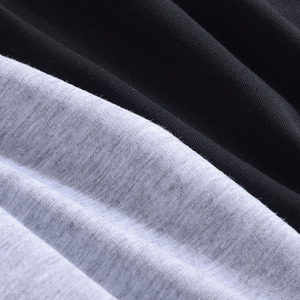 Boxer Lunghi Estivi da <span class=keywords><strong>Uomo</strong></span> in Cotone e Spandex, <span class=keywords><strong>Taglie</strong></span> Grandi M-2XL, Morbidi, Traspiranti e Confortevoli - Product Image 4