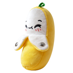 Juguete de Peluche de Plátano con Sensor Musical para Niños, Regalo Interactivo para Padres e Hijos de 2 a 4 Años, Unisex - Product Image 5
