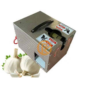 Popular Small Fresh Garlic/Onion Root Cutting Removing Machine/Garlic/Onion Stem and Root Cutter