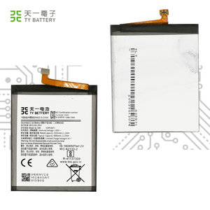 แบตเตอรี่ลิเธียมไอออนแบบชาร์จได้ QL1695 3000mAh 3.85V สำหรับ <span class=keywords><strong>Samsung</strong></span> Galaxy A01/A015 แบตเตอรี่โทรศัพท์มือถือดิจิตอล - Product Image 2