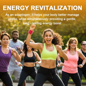 ชาสมุนไพรโสมแปดสมบัติ OEM ผสม 10 ชนิดสมุนไพรทรงพลัง โกจิ มาคา ยำ ผสมผสานจากธรรมชาติ วีแกน ออร์แกนิค อาหารเพื่อสุขภาพ เกรดอาหาร บรรจุ 20 ซองชา - Product Image 5