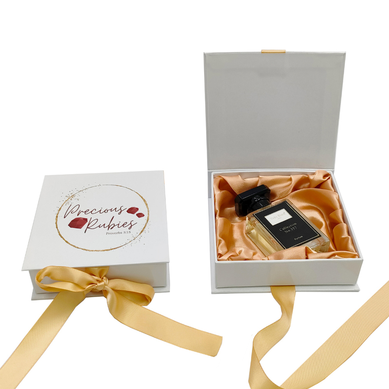 Customized Luxury Cosmetic Set Perfume Boxes