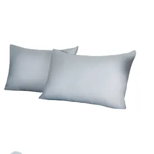 南童高Percale 100% 埃及长稳棉易护理拉链风格枕套和枕套