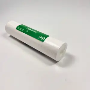 10 Inch 1Micron Pp Filter Ro Systeem Waterfilter Cartridge