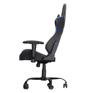 <span class=keywords><strong>Sedia</strong></span> <span class=keywords><strong>da</strong></span> <span class=keywords><strong>Gaming</strong></span> Ergonomica Moderna Nera con Componenti Regolabili, Ideale per Creare uno Spazio di Lavoro o Area di Gioco Confortevole e Produttivo - Product Image 5