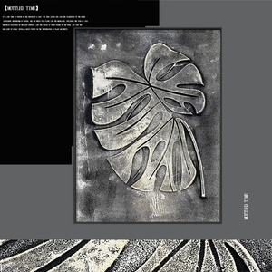 Arte Mural Mofern y Obras de Arte Hechas a Mano, Arte Mural Texturizado 3D de Gran Tamaño Estilo Wabi Sabi para Hoteles, Comercios, Oficinas e Interiores Residenciales - Product Image 3