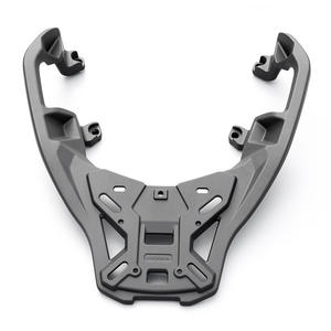 Venta al por mayor accesorios de motocicleta portaequipajes de aleación de aluminio soporte de caja superior para BMW <span class=keywords><strong>C400X</strong></span> <span class=keywords><strong>C400GT</strong></span> VOGE SR4 MAX 350 - Product Image 1