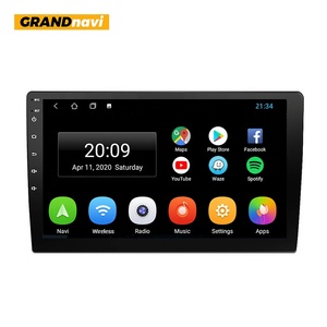 Impresión de logotipo de apoyo 2 din android para <span class=keywords><strong>hyundai</strong></span> estéreo <span class=keywords><strong>10</strong></span> pulgadas carplay doble din - Product Image 6