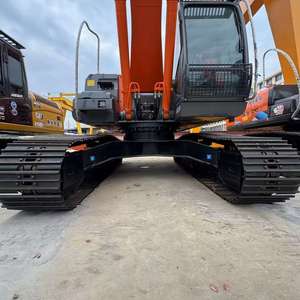 Excavadora Hidráulica de Cadenas Hitachi ZX240 Original de Japón, 24 Toneladas, Maquinaria de Construcción de Uso Pesado con Motor y Bomba en Venta - Product Image 6