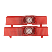 Accessoires de voiture Lampe de logo de porte en verre Ajustable Lumière de projecteur de logo de voiture à LED pour la nouvelle Teana MAXIMA TERRA Altima TITAN NAVARA