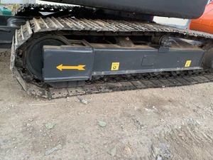 Excavadora usada pequeña Doosan Dh60 Dx60 Dh55 a la venta con componente de motor central - Product Image 2