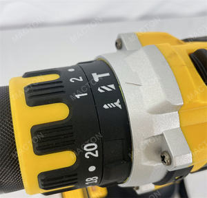 Taladro Profesional Inalámbrico con Batería de 20 Voltios, <span class=keywords><strong>Destornillador</strong></span> Inalámbrico de 42v - Product Image 6