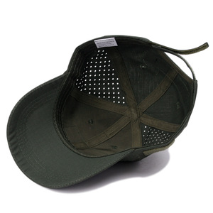 Cappello da Baseball Tattico Mimetico da Uomo, Traspirante con Visiera Parasole per Allenamento all'Aperto e <span class=keywords><strong>Accessori</strong></span> da Campeggio - Product Image 2