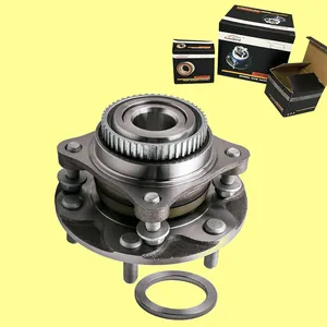 丰田HILUX PRADO的自动质量汽车零件更换轮毂单元轴承435020K030