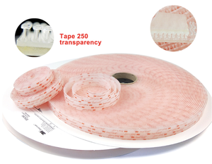 3m khóa kép sj3560 rõ ràng Reclosable Fastener Băng dính tự dính cho xe ô tô, trang trí nội thất - Product Image 2