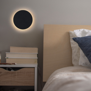 Applique <span class=keywords><strong>da</strong></span> parete rotonda design semplice alluminio LED 6W 12W 24W lampada <span class=keywords><strong>da</strong></span> parete corridoio corridoio <span class=keywords><strong>balcone</strong></span> sfondo lampada <span class=keywords><strong>da</strong></span> parete luce notturna - Product Image 6