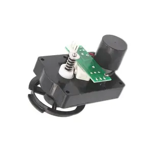 12V 24V 23Rpm 40Kg Torque Plastic Automaat Motor, Dc Versnellingsbak Motor Voor Automaat