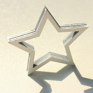 Precision Custom Sheet Metal Services Stainless Steel Aluminum Iron Metal Cnc Laser <b>Cutting</b> Parts - Product Image 5