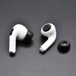 <span class=keywords><strong>Embouts</strong></span> en mousse à mémoire de forme pour <span class=keywords><strong>Airpods</strong></span> <span class=keywords><strong>Pro</strong></span> <span class=keywords><strong>2</strong></span>, <span class=keywords><strong>embouts</strong></span> antidérapants, coussinets d'écouteurs de remplacement, petits, moyens, grands - Product Image 3