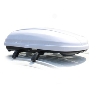 ABS different volume car roof storage box oem car roof box for universal car model