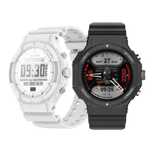 <span class=keywords><strong>Orologio</strong></span> intelligente GPS <span class=keywords><strong>orologio</strong></span> sportivo G01 1.39 pollici assistente vocale Smart Watch Outdoor Relojes Inteligentes - Product Image 1