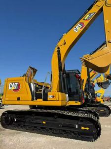 Excavadora Hidráulica Caterpillar Original, Buen Rendimiento, CAT323 de 23 Toneladas, Excavadora Usada para Excavación en Stock con Certificación CE EPA - Product Image 1