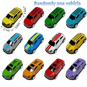 สินค้าใหม่2024เด็กที่ถูกที่สุดMini Racingรถรุ่นDiecastรถรถแข่งของเล่นJuguetes Para Los Ninos