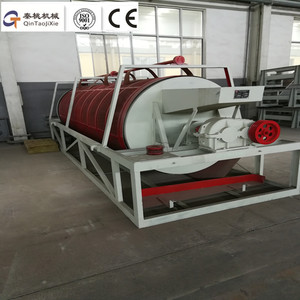 ดินเหนียว,หินดินดาน,กากถ่านหิน,ตะกรันสำหรับสายการผลิตอิฐวัตถุดิบอุปกรณ์สนับสนุน-หน้าจอลูกกลิ้ง - Product Image 2