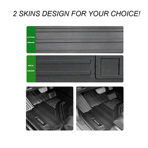 Alfombrillas impermeables para coche, para Ford Explorer 2020, 2021, <span class=keywords><strong>2022</strong></span>, 2023, TPE, sin olor, para todo tipo de clima - Product Image 4