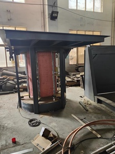 Horno de Fundición de Aluminio para Fundir <span class=keywords><strong>Chatarra</strong></span> de Aluminio, Horno de Fundición por Inducción, <span class=keywords><strong>Precio</strong></span> Competitivo Directo de Fábrica - Product Image 5