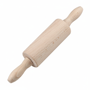 Mini mattarello rotante con modello di tavola da pasticceria - Product Image 2