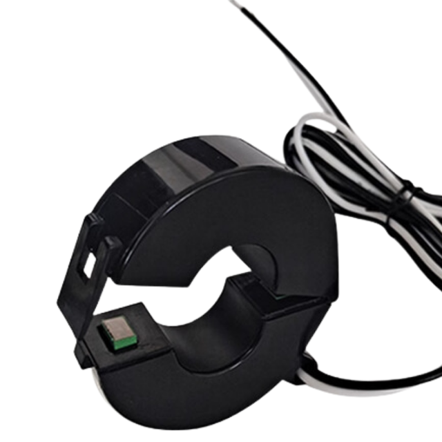 Yucheng High Frequency 2000:1 Open Type Split Core Current Transformer 220V 50Hz-60Hz/2000Hz+ Penetrating Mounting Sensors