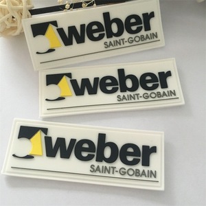 Экологичный индивидуальный силиконовый логотип <span class=keywords><strong>3d</strong></span> мягкий патч для одежды с тиснением резиновых патчей - Product Image 4