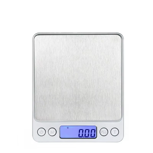 Báscula Digital Inteligente de Cocina de Alta Precisión para Alimentos, Joyas y Diamantes, Venta al Por Mayor - Product Image 2