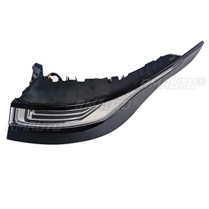 Pour Range Rover Evoque 2020-2023 : Accessoires Auto, Feux Arrière Extérieurs à LED, Ensemble de Feux Stop Arrière, Kit Carrosserie Inférieur - Product Image 6