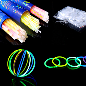 Bán Buôn Đồ Chơi Tiệc Hòa Nhạc Cổ Vũ Đạo Cụ <span class=keywords><strong>20Cm</strong></span> Phát Sáng Thanh Ánh Sáng - Product Image 1