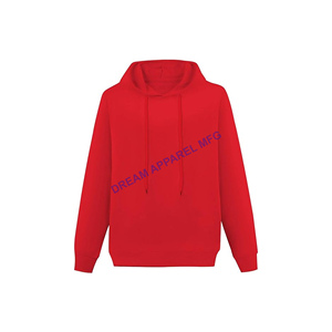 Sweat à capuche surdimensionné vintage délavé pour hommes 100% coton teint uni style vieilli pour l'hiver Bangladesh - Product Image 1