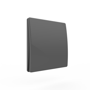 Taurus loạt s121gr Graphite 2-cách động không dây tường chuyển đổi không có pin cần thiết RF433 không thấm nước động chuyển đổi ánh sáng cho - Product Image 1