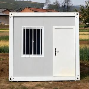 Nhà vườn, nhà kho, văn phòng, nhà di động, thiết kế mô-đun, container di động - Product Image 5