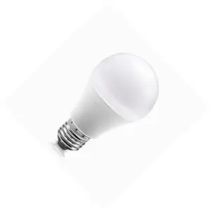 blue free LED bulb E27