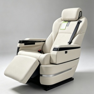 Asientos de Aviación de Lujo en Oferta para Modificación de MPV y <span class=keywords><strong>Camper</strong></span> Van, para Alphard, Trumpchi M8, Sienna, Granvia, GL8, Odyssey - Product Image 5