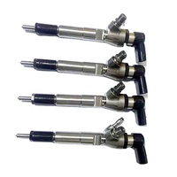 Injecteurs de carburant Diesel A2C59515264, ensemble d'injecteurs Common Rail, buse d'injection de carburant 77550 pour Ford Ranger 3.0