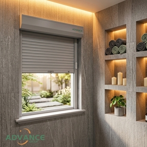 <span class=keywords><strong>Persiana</strong></span> Enrollable de Aluminio Premium con Aislamiento Térmico y Reducción de Ruido - Product Image 4