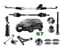 Wholesale Automotive Engine System Original Parts Accessories BYD S7 Right Front Engine Support SE-1001810