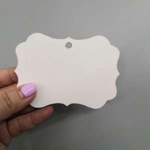 Grande Vente Noël Entrepôt USA – Stock de Plaques Rondes en MDF Blanc en Forme de Cloche <span class=keywords><strong>Benelux</strong></span>, Flocon de Neige ou Étiquette avec Corde pour Décoration DIY - Product Image 5