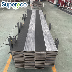 <span class=keywords><strong>Venta</strong></span> Directa de Fábrica, <span class=keywords><strong>Piso</strong></span> de Madera y Plástico Compuesto con Relieve 3D, <span class=keywords><strong>Piso</strong></span> Exterior Impermeable de Madera y Plástico Compuesto - Product Image 6